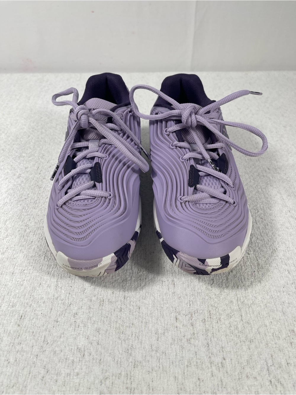 Yonex Power Cushion Eclipsion 4 WMNS Tennis Shoes Purple Lavndr Sz7, NWOB. #0708